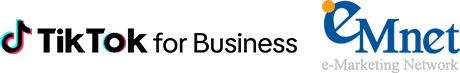 TikTok for Business eMnetJapan
