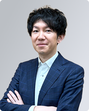 T営業統括本部 執行役員 宍戸 誠一の写真
