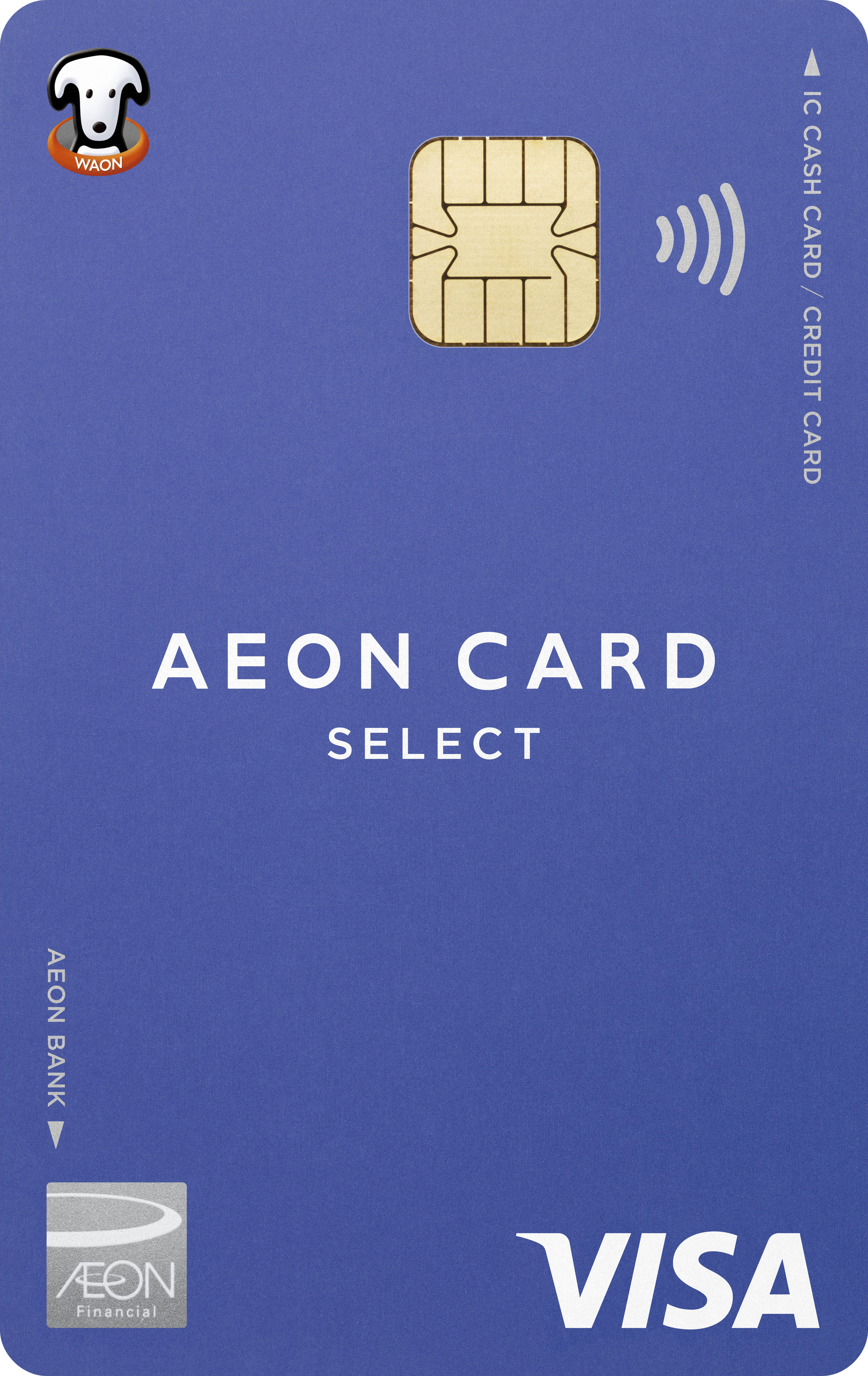 AEON CARD SELECT VISA